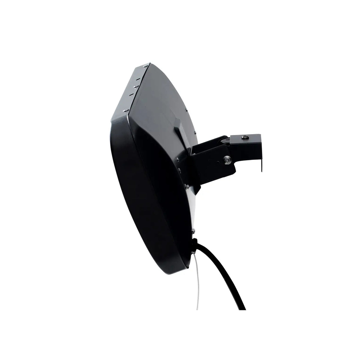 Lugo Elektrische Terrasverwarmer 2000 Watt - Wandmontage