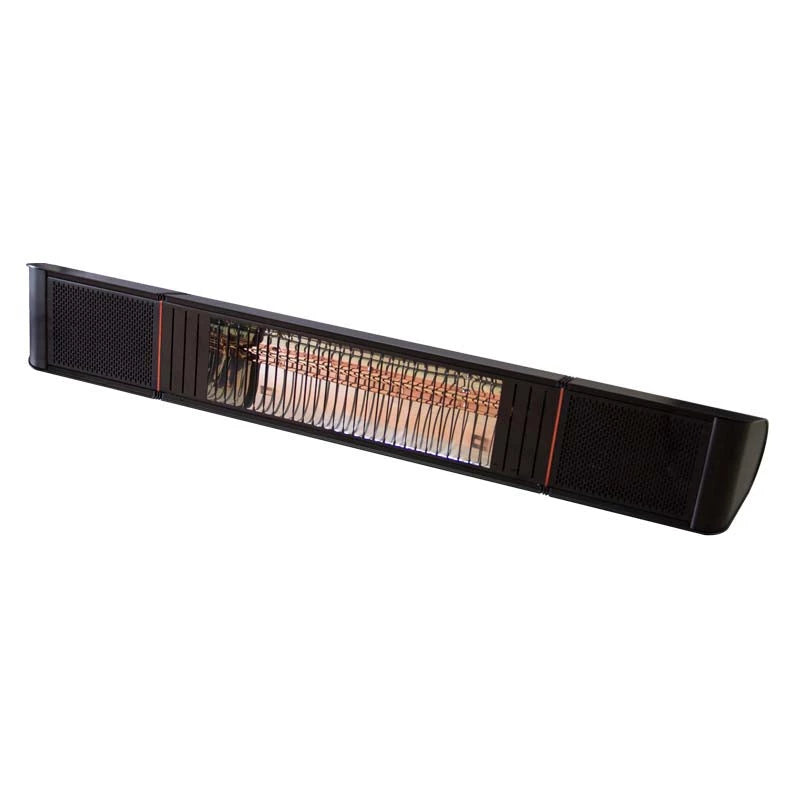 HEAT1 ECO Pro-line 2000W, BT, APP, luidspreker