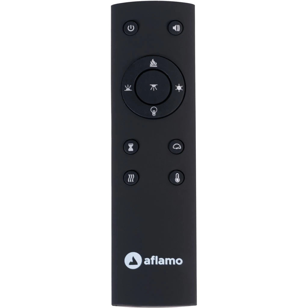 Aflamo 3D Elektrische Inzethaard 24" Vierkant (60 × 60 cm)