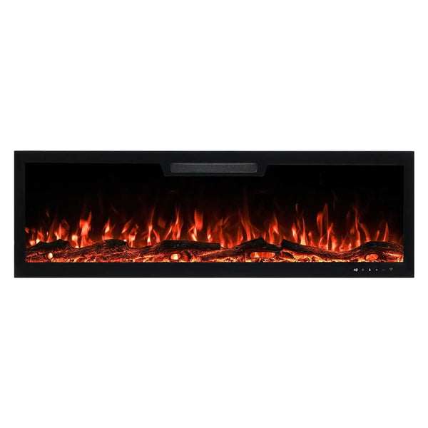 Aflamo Elite 127 cm Elektrische Haard