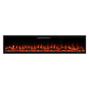 Aflamo Elite 182,8 cm Elektrisk Pejs