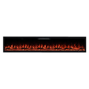 Aflamo Elite 213,3 cm Elektrische Haard