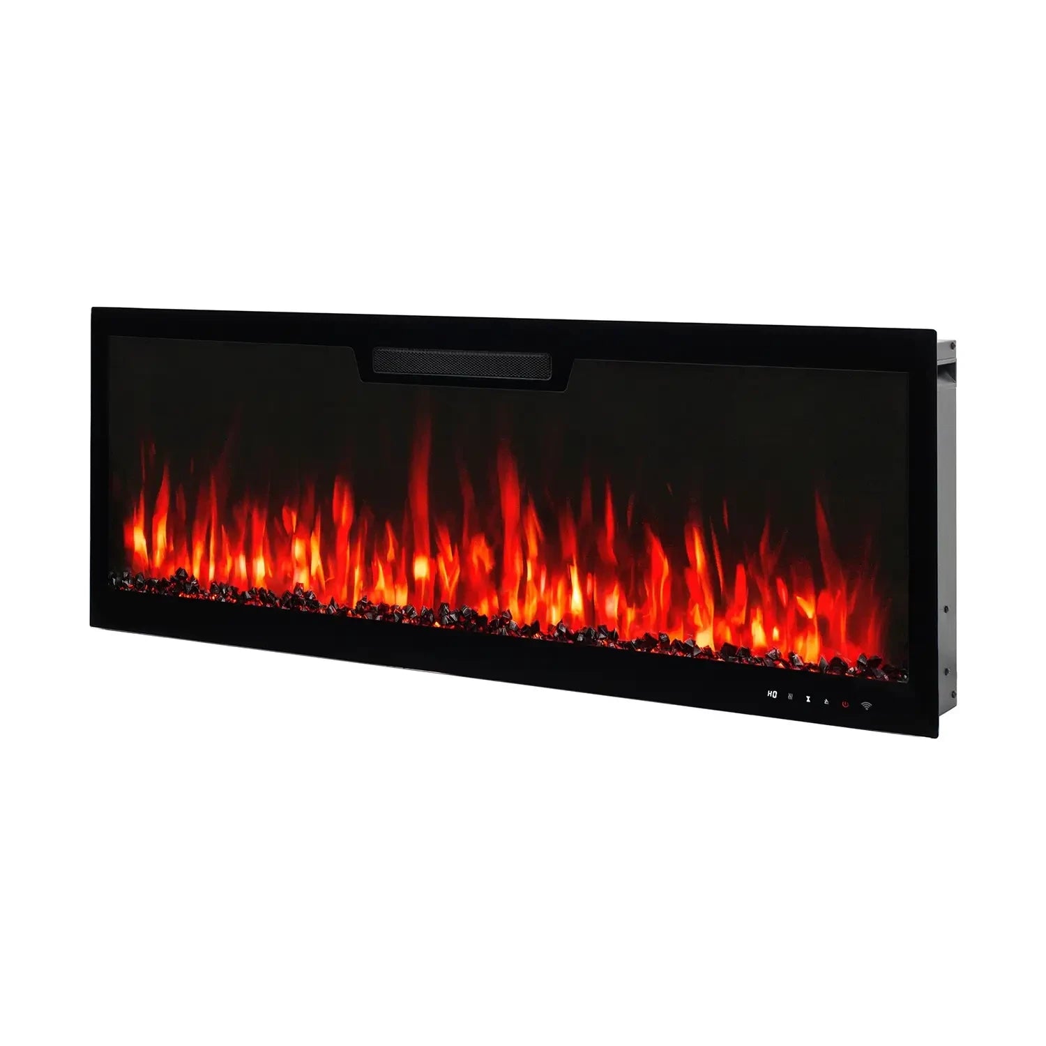 Aflamo Elite 153 cm Elektrische Haard