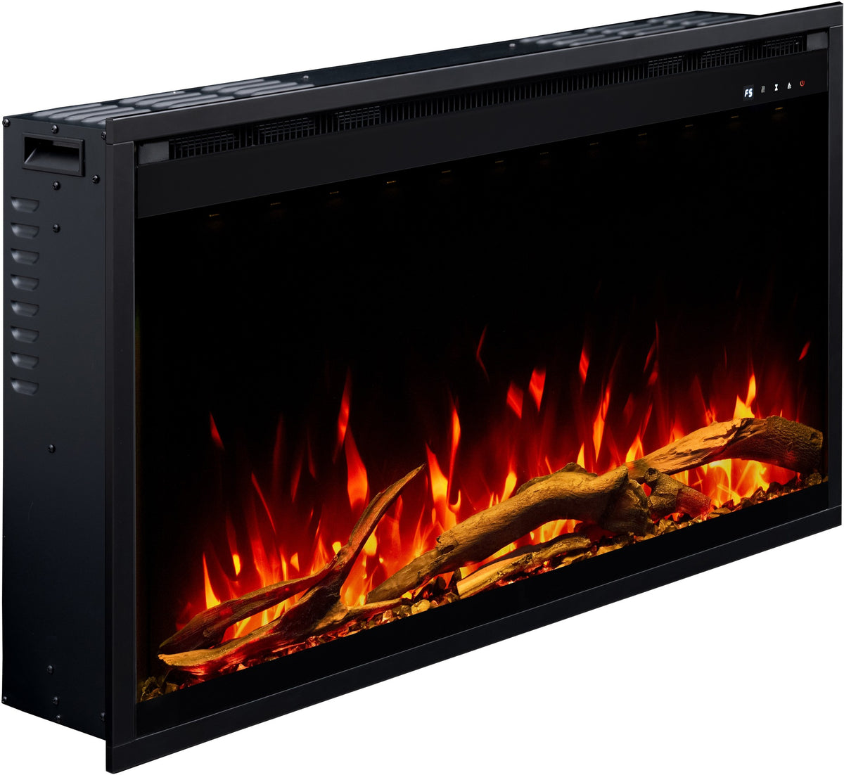 Aflamo 3D Elektrische Haard Inzetstuk 35" (90 cm)