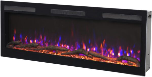 Majestic PRO Wall-Mounted Electric Fireplace 42" (107 cm)