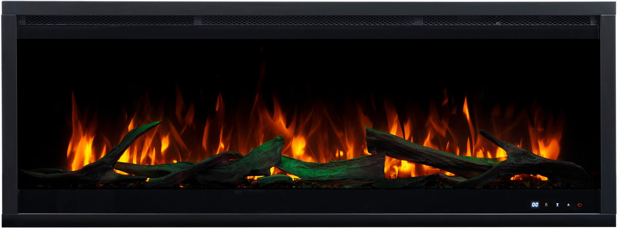 Aflamo Royal 3D 160 cm Elektrische Haard