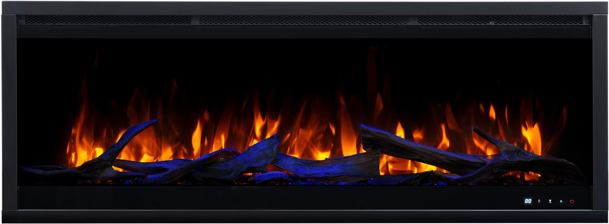 Aflamo Royal 3D 160 cm Elektrische Haard