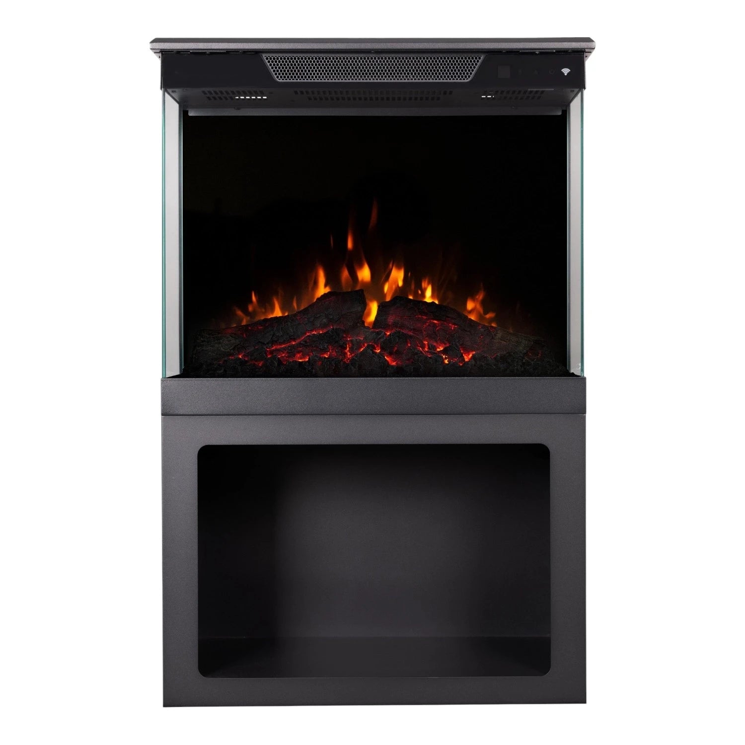 Aflamo Tower + Stand 71 cm Elektrische Haard