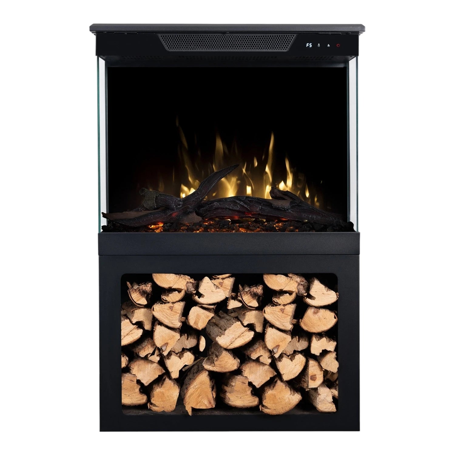 Aflamo Tower + Stand 71 cm Elektrische Haard
