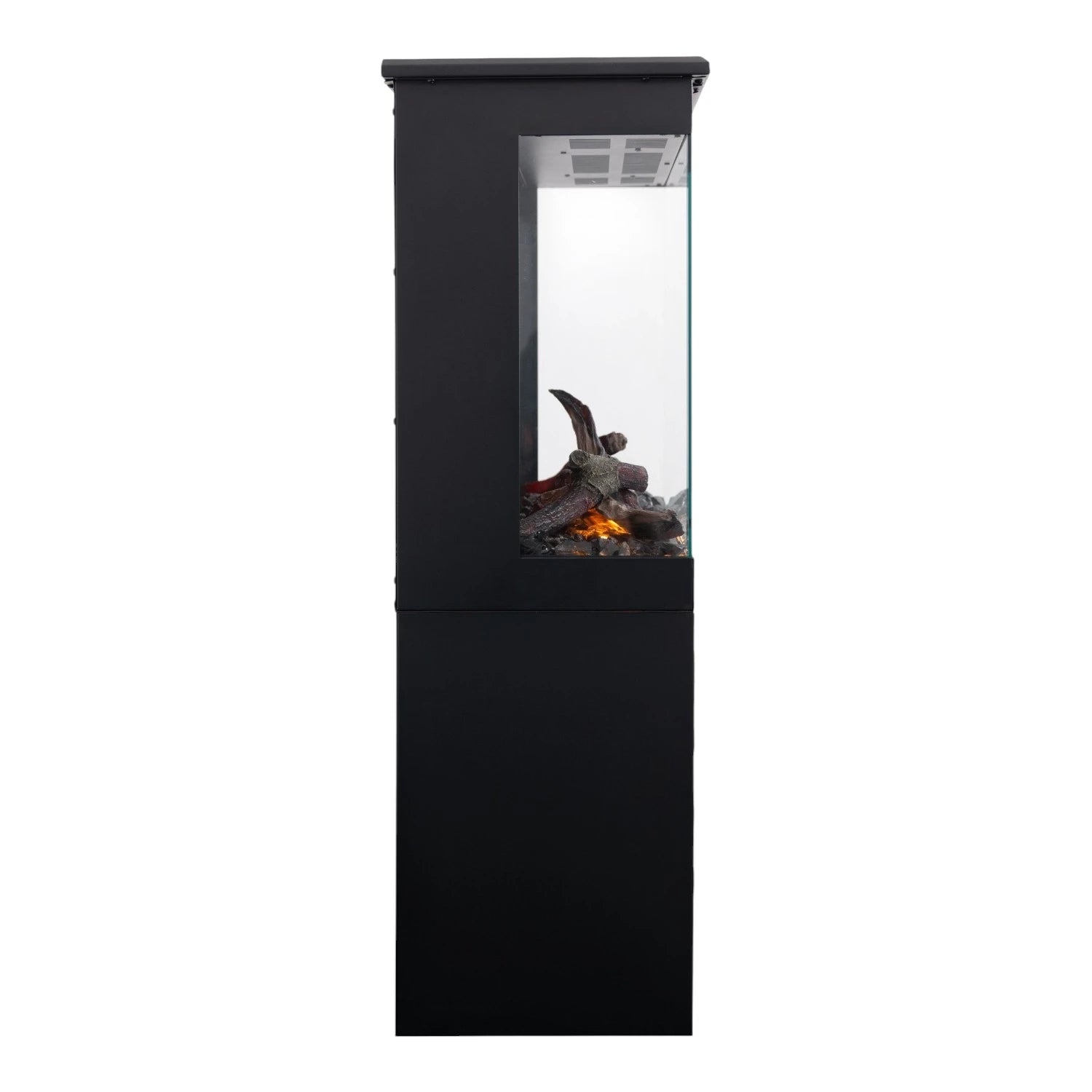 Aflamo Tower + Stand 76 cm Elektrisk Pejs