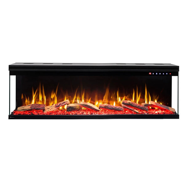 Aflamo Unique 127 cm Elektrische Haard