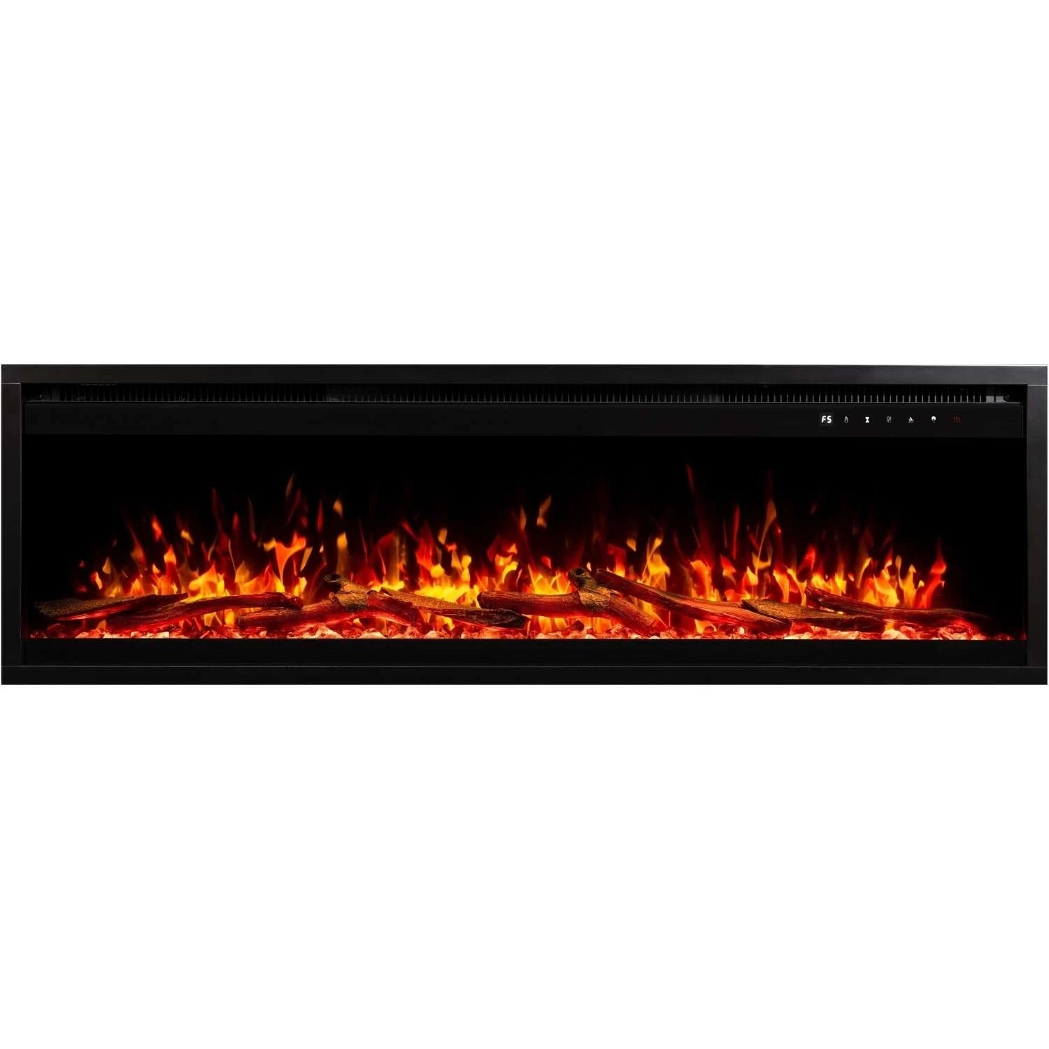 Aflamo Royal Pro 160 cm Elektrisk Pejs