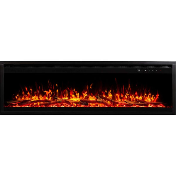 Aflamo Royal Pro 160 cm elektrische haard
