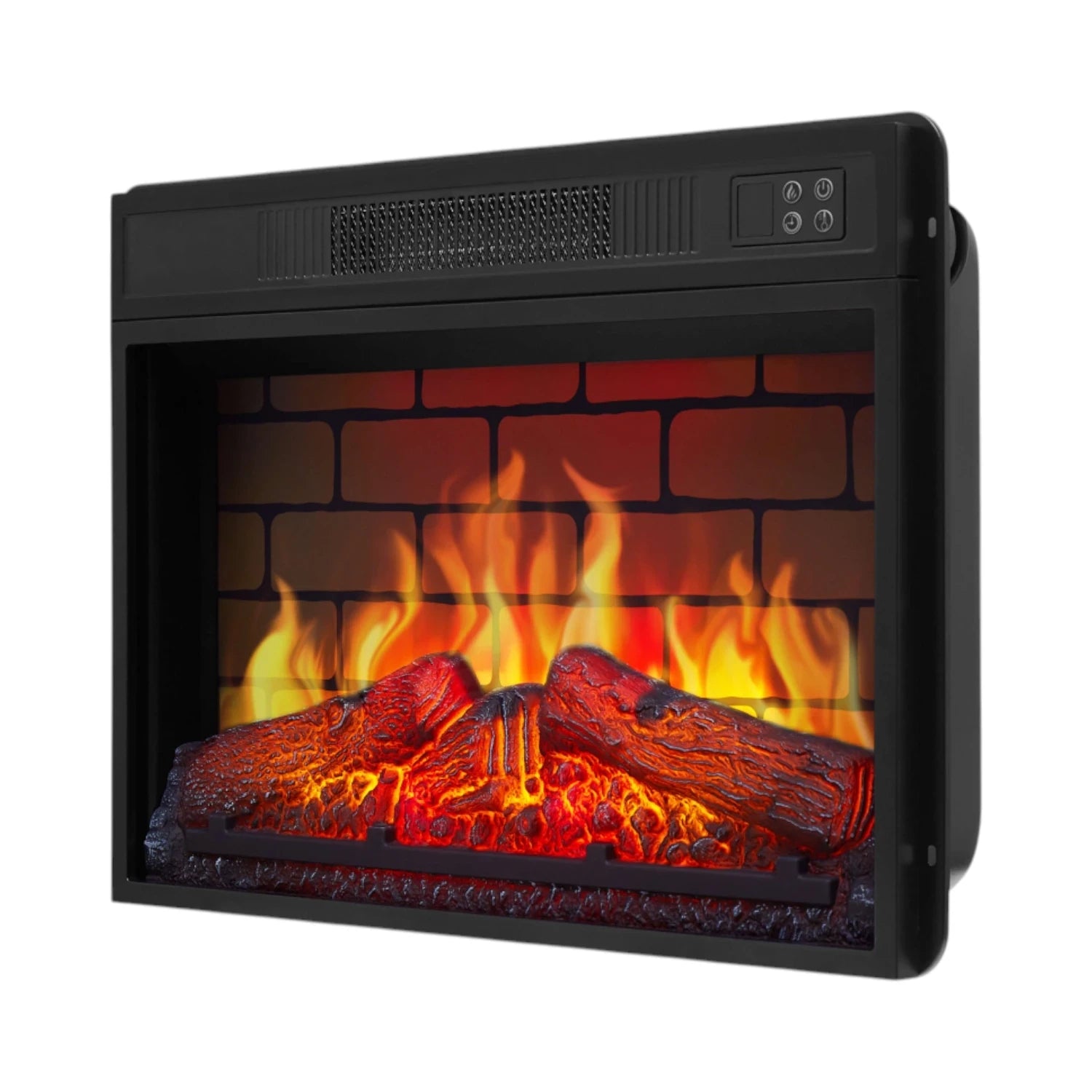 ArtiFlame AF23BS - 23" Elektrisch Inzetstuk voor Haard