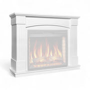 Boston Witte Schouwombouw – Alleen Frame