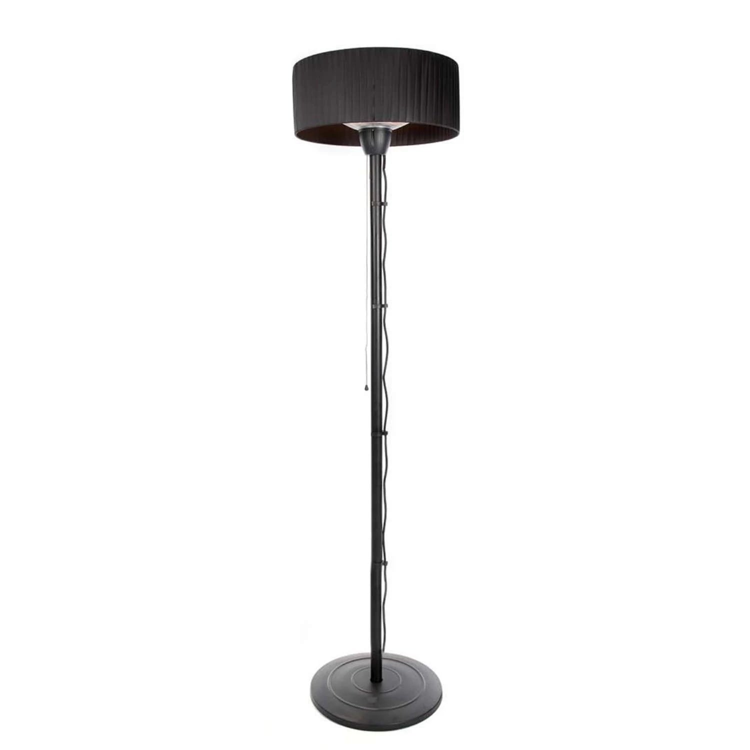 Artix Compact Stående 1500W terrassevarmer