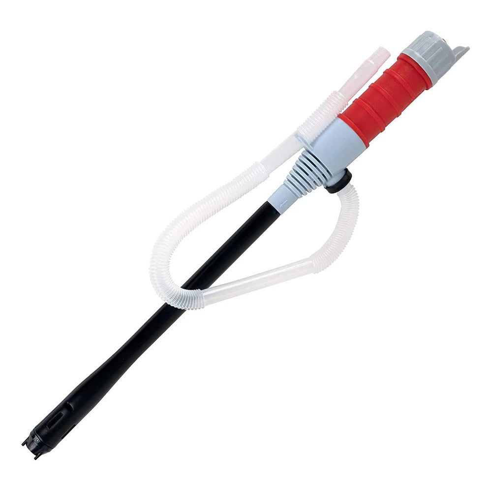 Plastic pomp voor bio-ethanol