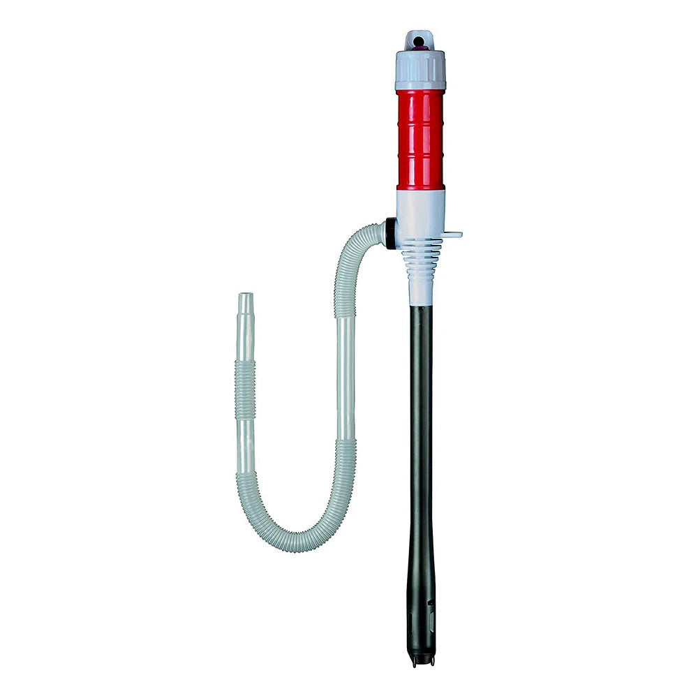 Plastic pomp voor bio-ethanol