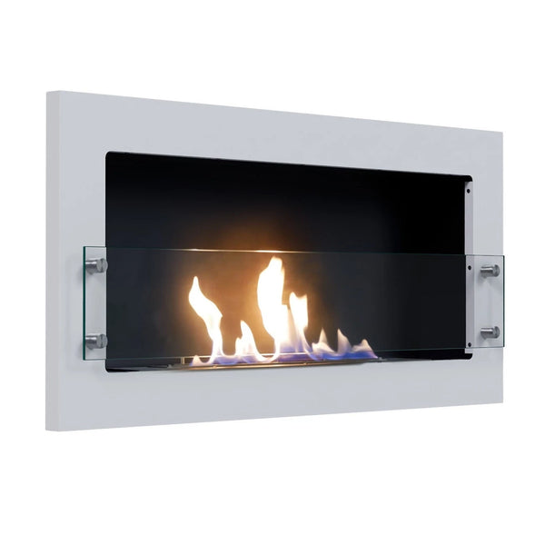 Texas - Witte bio-ethanol wandhaard