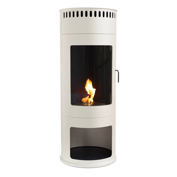Washington - Witte bio-ethanol kachel