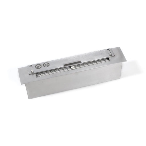 Slimline brander - 40 cm
