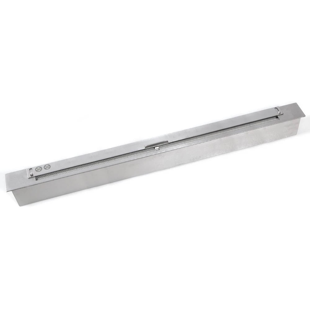 Slimline brander - 120 cm