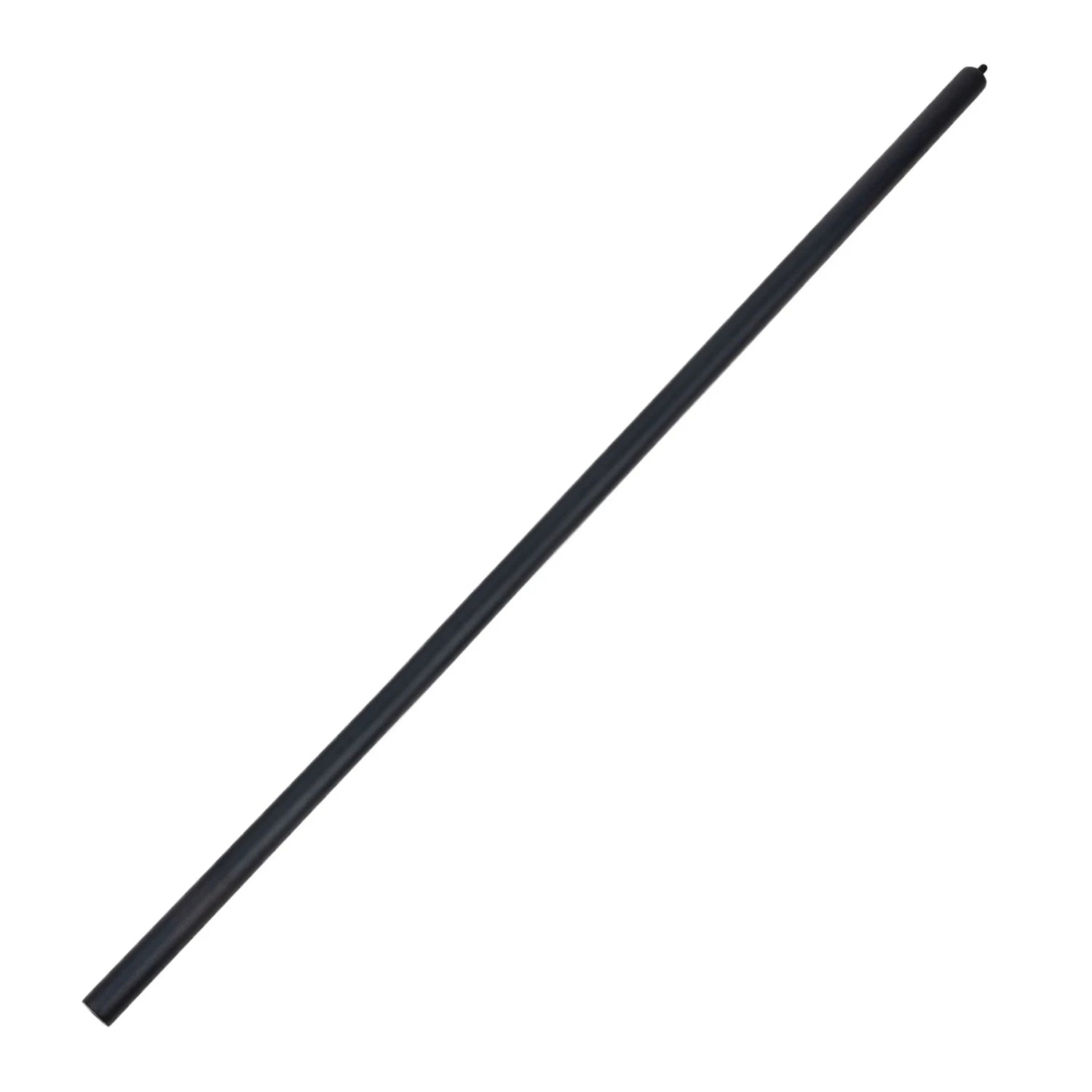Plafondstang 175 cm – zwart