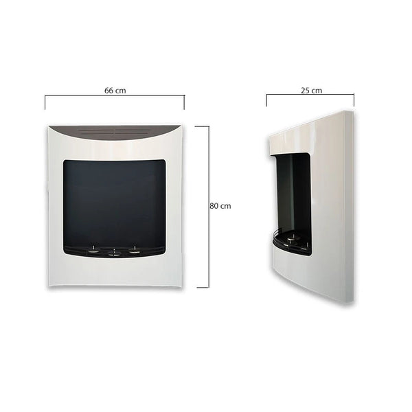 Retra Trio - Wit