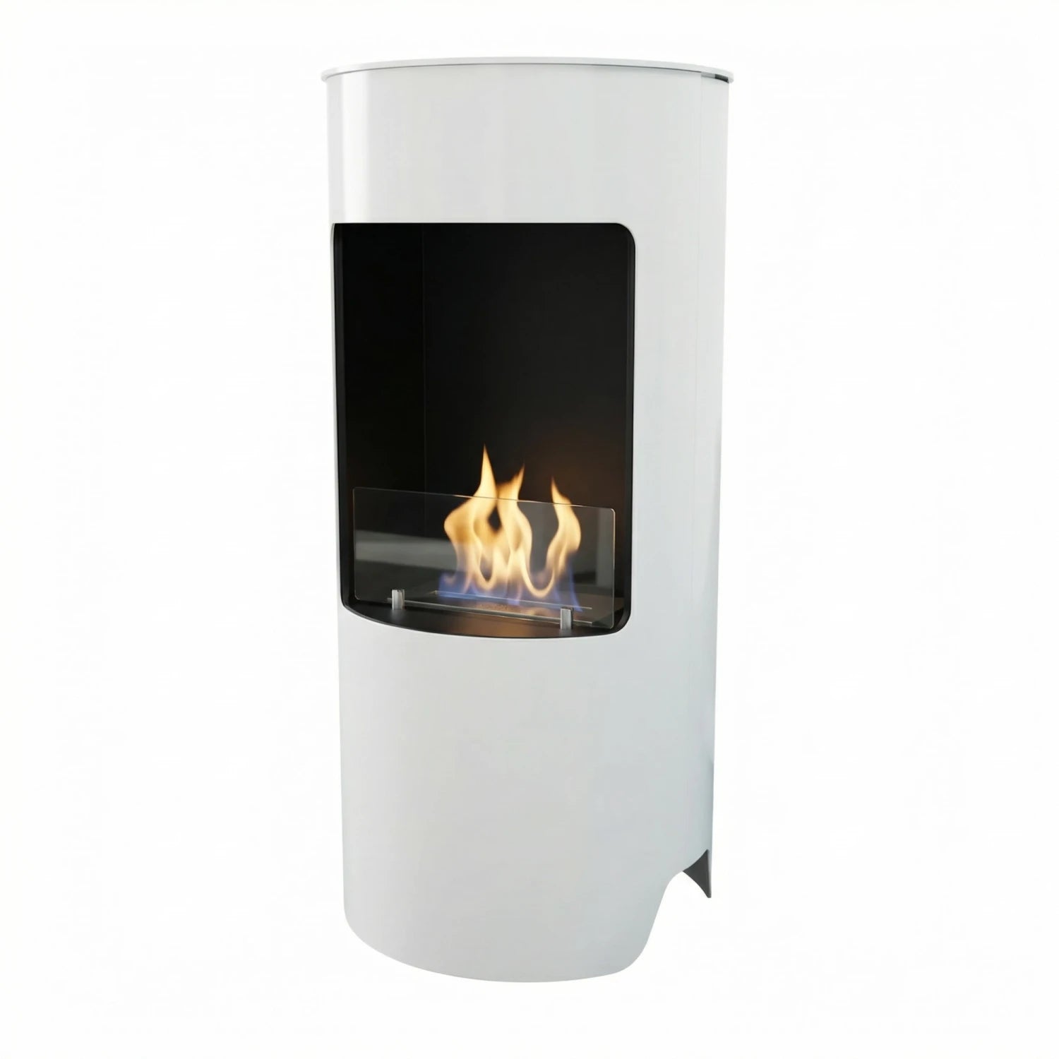 Montgomery Wit - Open bio-ethanol haard