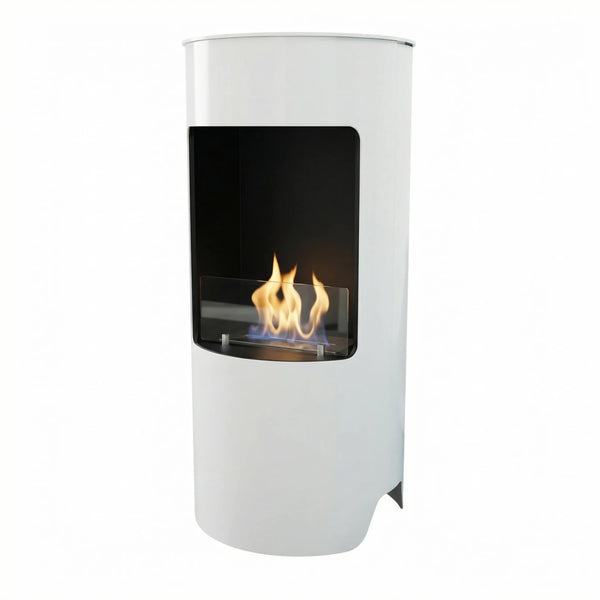 Montgomery Wit - Open bio-ethanol haard