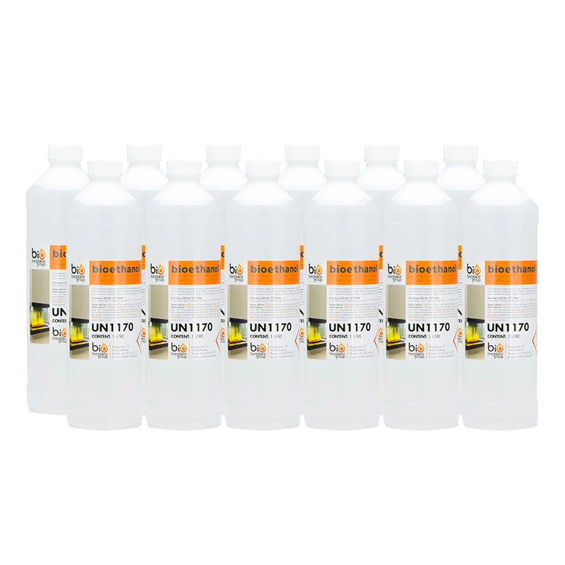 Bio-ethanol - 12 liter