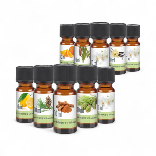 Geur voor bio-ethanol haarden - 10-pack