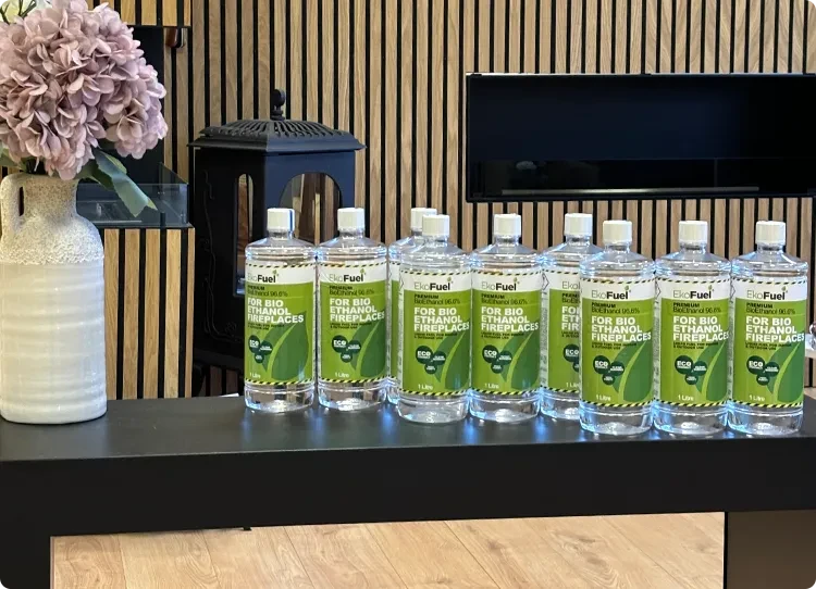 bio-ethanolbrandstof