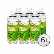 EkoFuel bio-ethanol - 6 liter