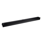 Superior 6L bio-ethanol brander inzet 120 cm – Zwart