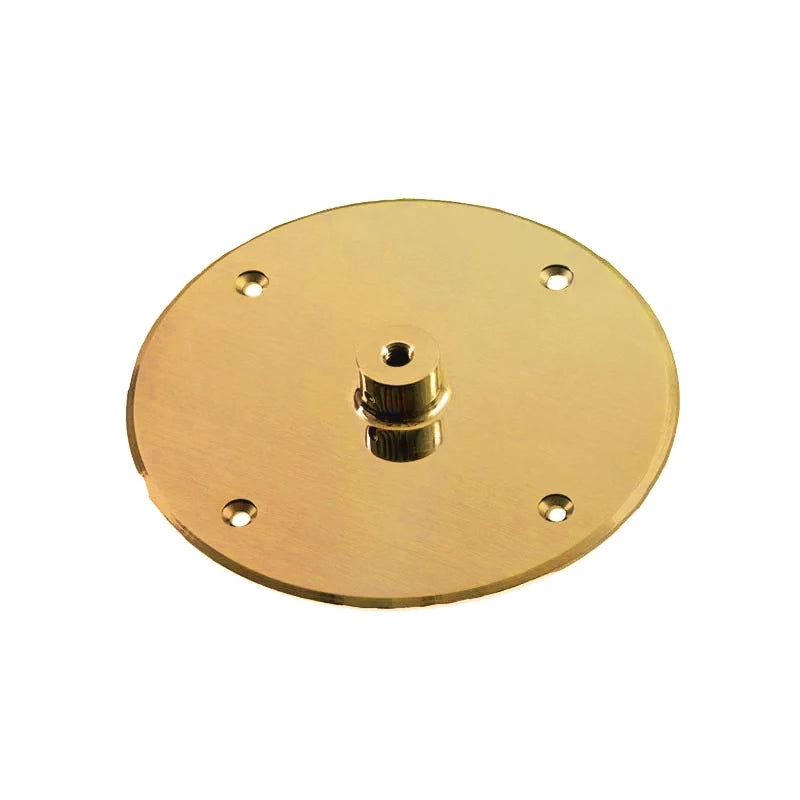 Plafondbeugel voor Cocoon Aeris - Gepolijst Messing