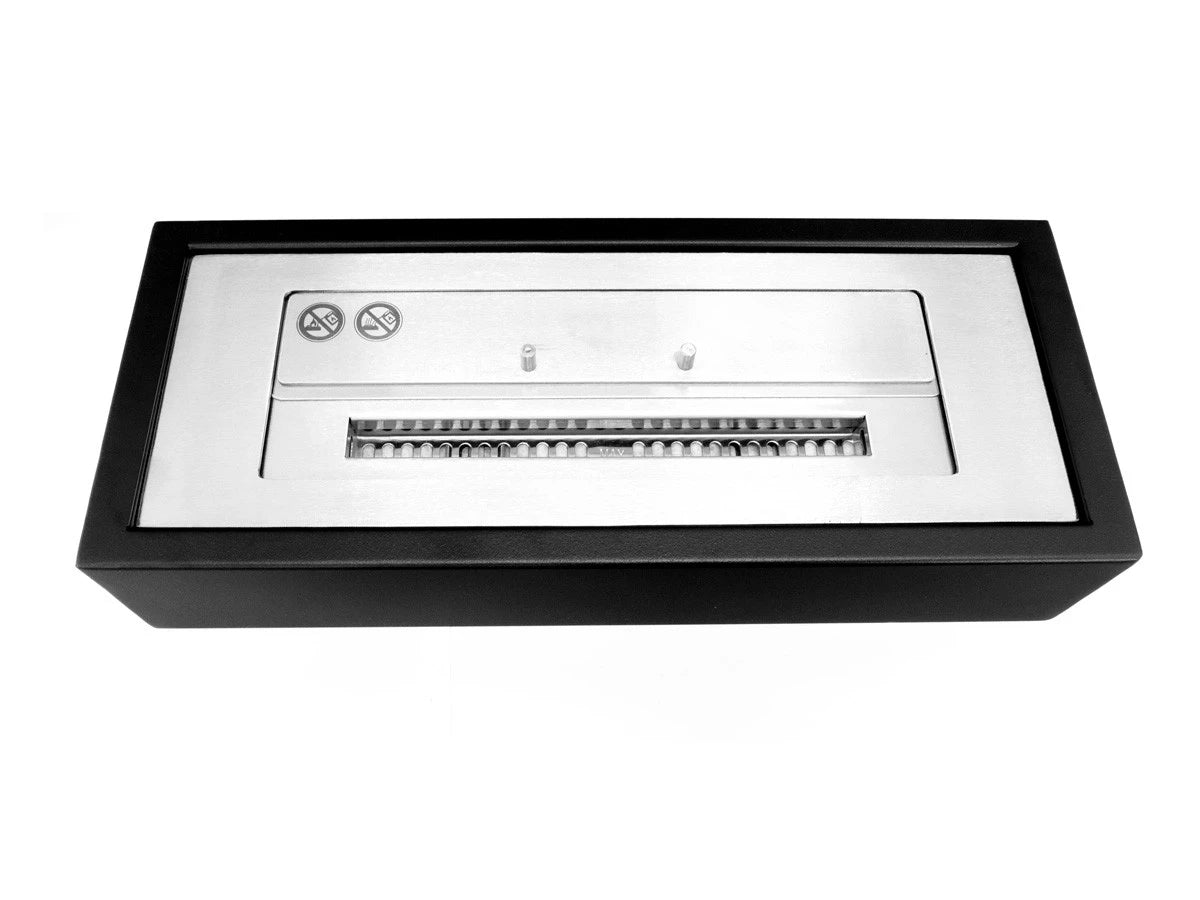 Bio-ethanol inzethaard - 105 cm