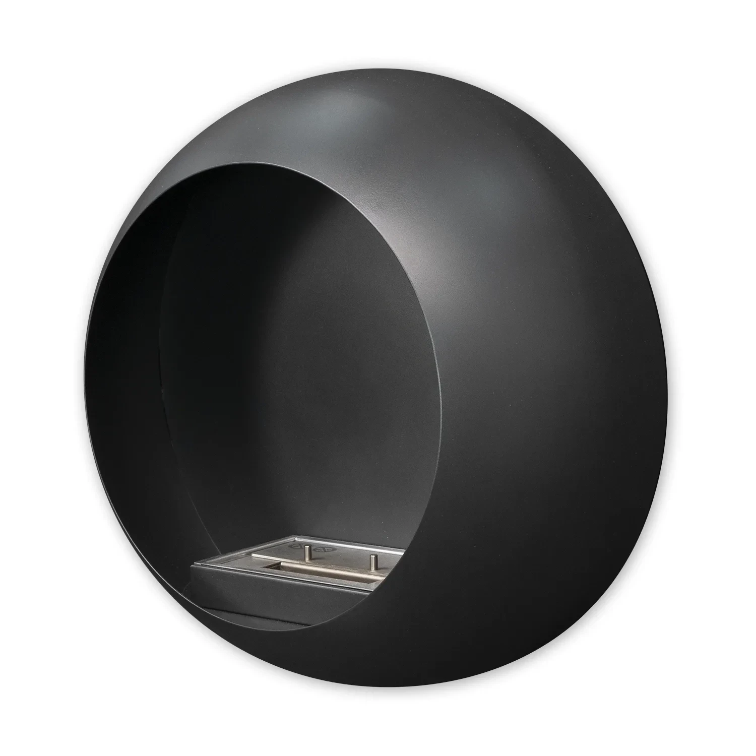Colorado - Wall Mounted Bioethanol Fireplace
