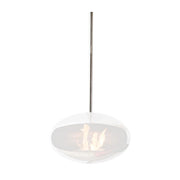 Plafondbevestiging en houder - Cocoon Fires