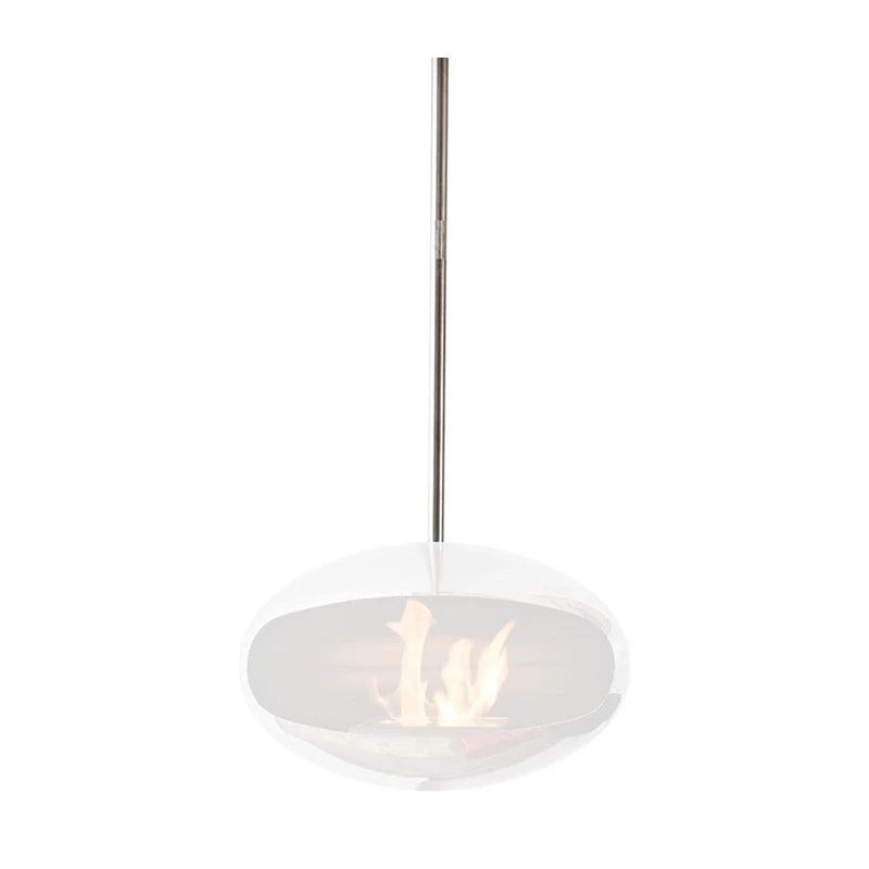 Plafondbevestiging en houder - Cocoon Fires