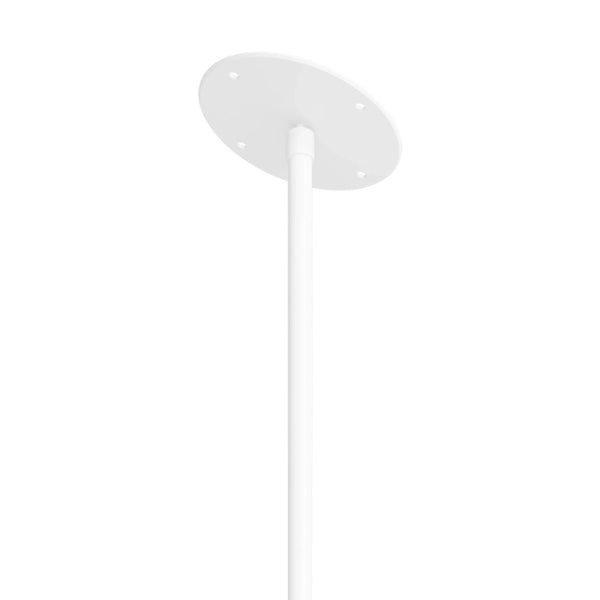 Équerre et tige blanches pour Cocoon Aeris