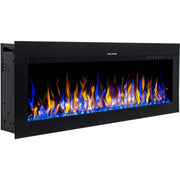 Aflamo Diamond 128 cm elektrische haard