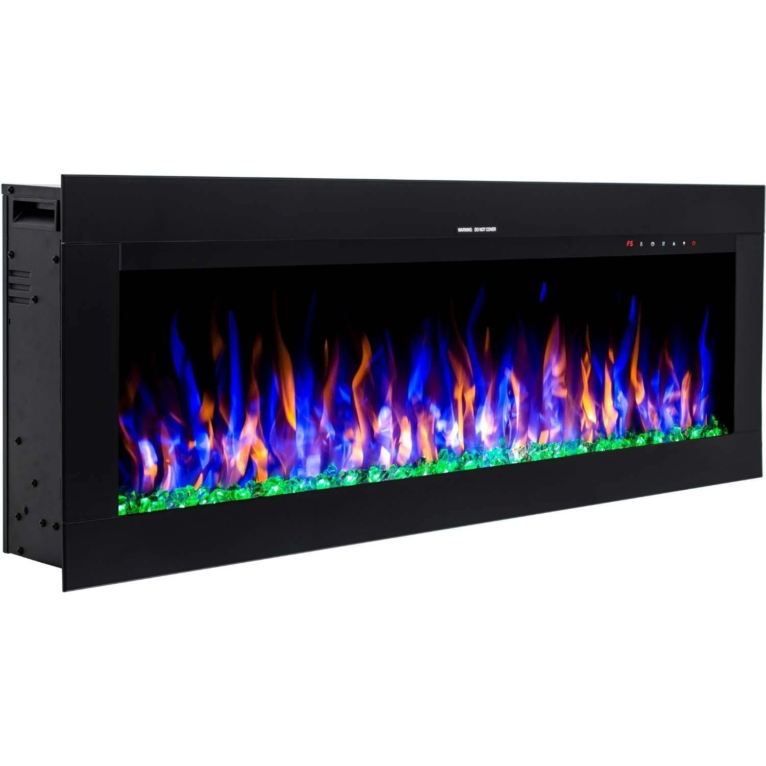 Aflamo Diamond 128 cm elektrische haard