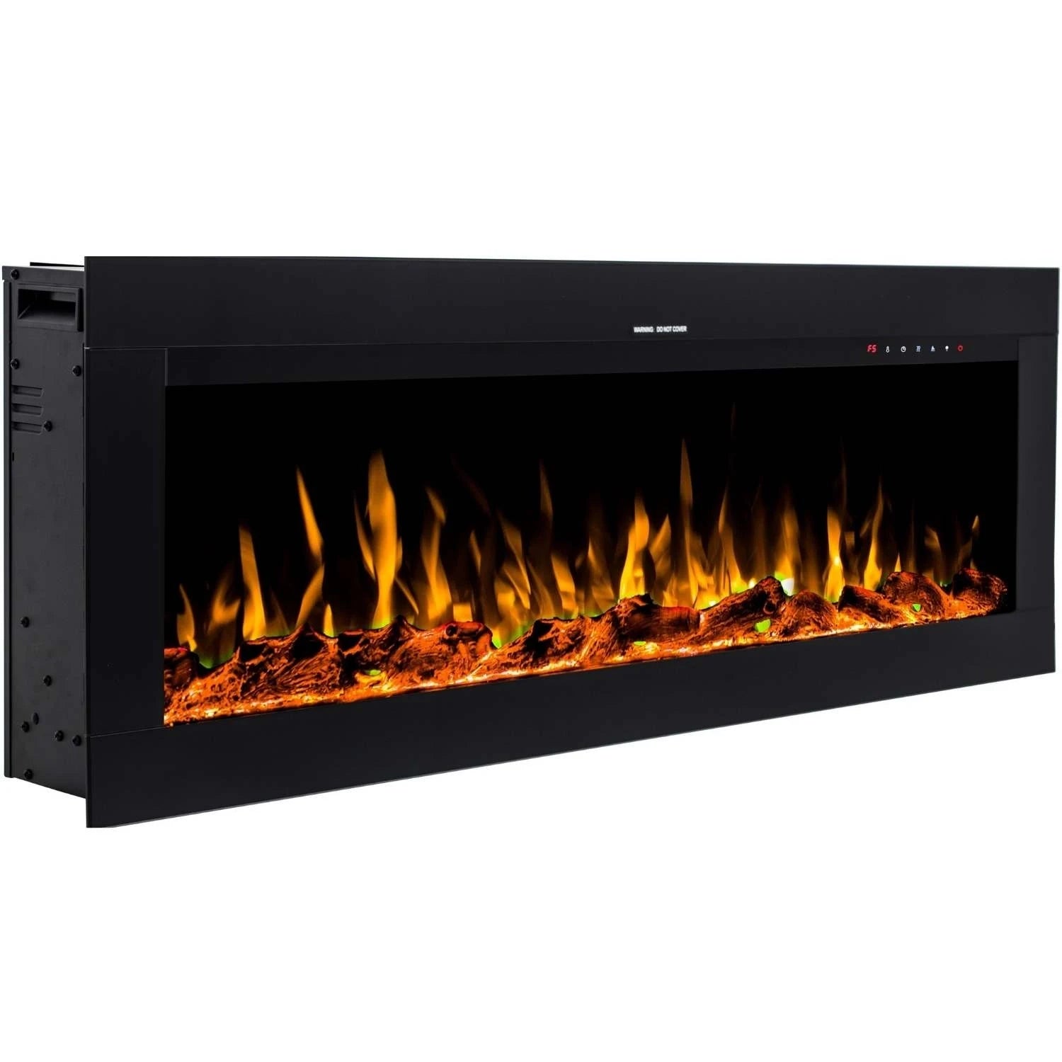 Aflamo Diamond 152 cm Elektrische Haard