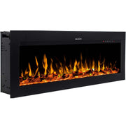 Aflamo Diamond 152 cm Elektrische Haard