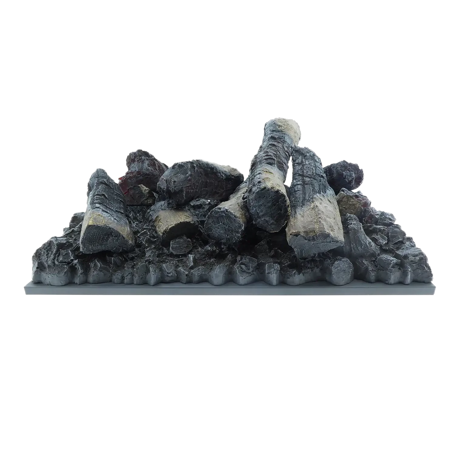 Cassette 500 Decoratie - Houtblokken decoratieset