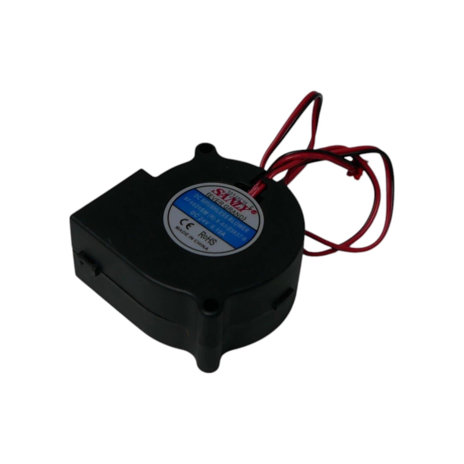 Ventilator voor Cassette