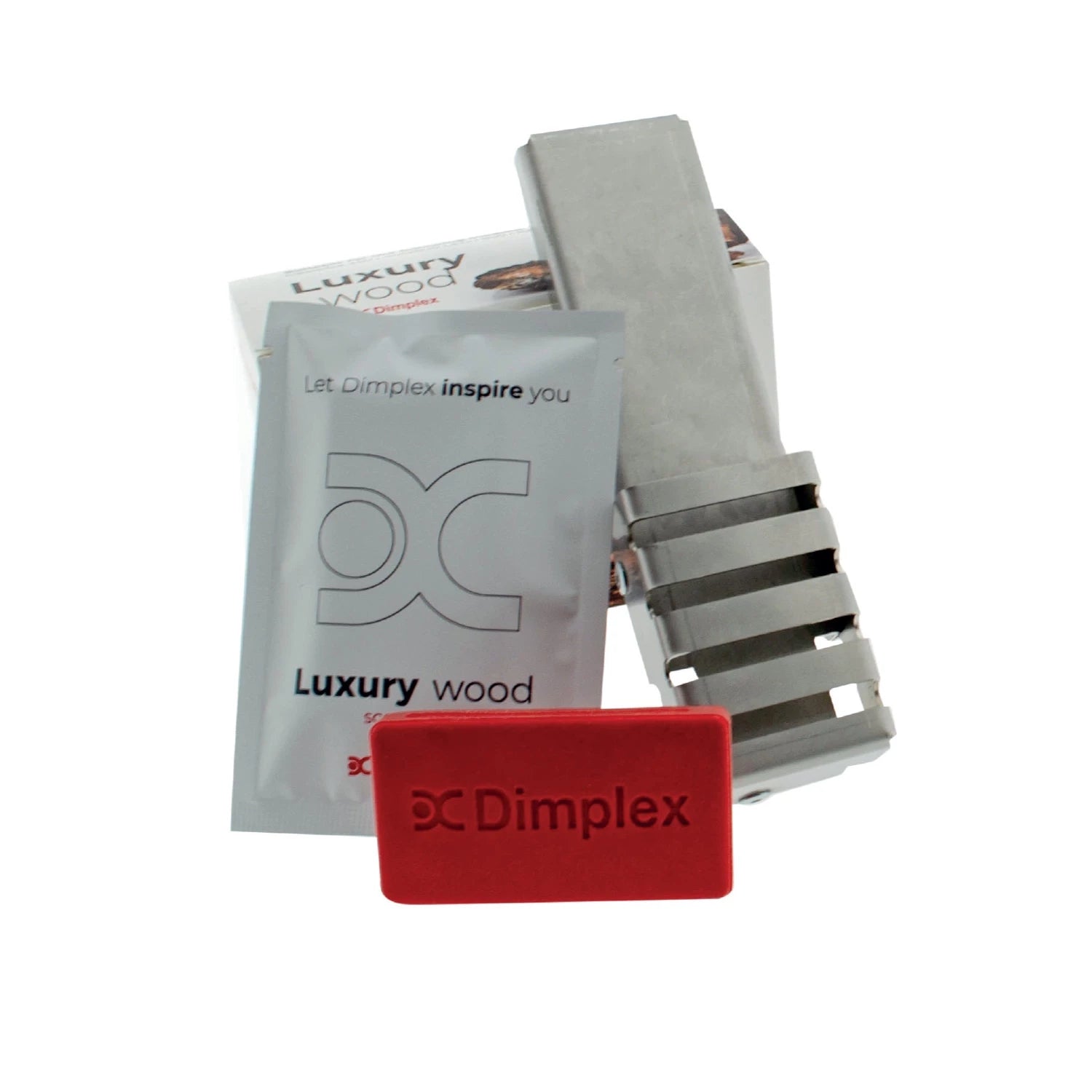 Geurzakje & Houder voor Optimyst Cassette