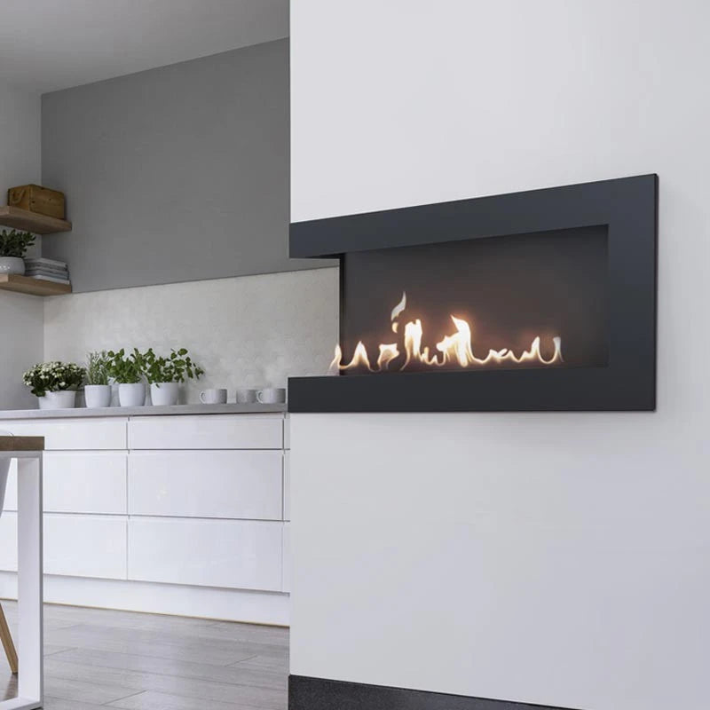 Hoekhaard 90 cm - Rechts