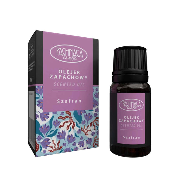 Geur voor biohaarden – Saffraan 10 ml